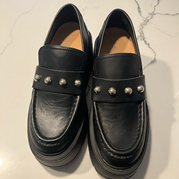 JSlides Platform Loafer / size 7 / New! - Picture 5 of 5